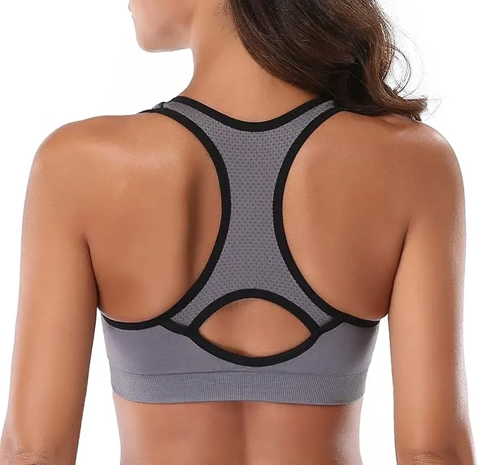 18 X Brand New Overstock Sports Bra Non-Wired RRP £450.36 Lb15