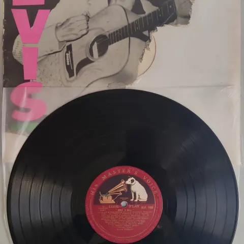 Elvis Presley Rock ‘N’ Roll 12” Vinyl First Pressing
