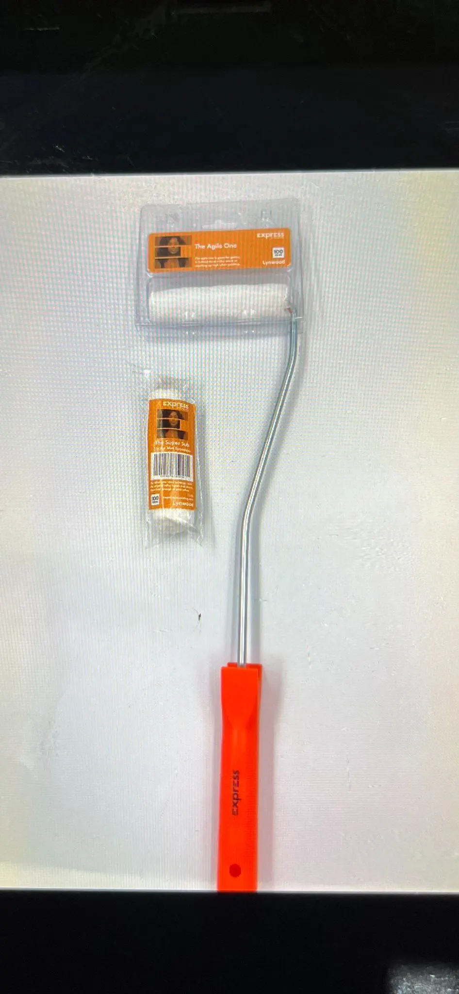 Job Lot - 4 inch Long Handle With Sleeves