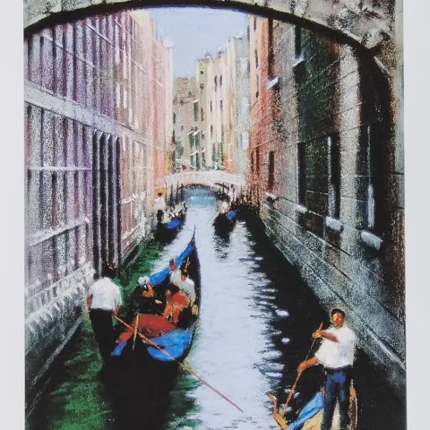 Tony Rome Signed Limited Edition No.17/25