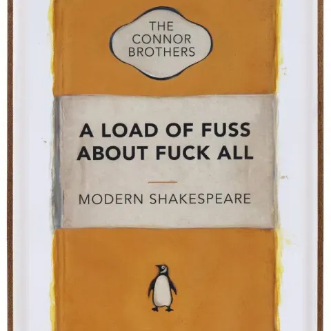 The Connor Brothers, A Load Of Fuss, 2019