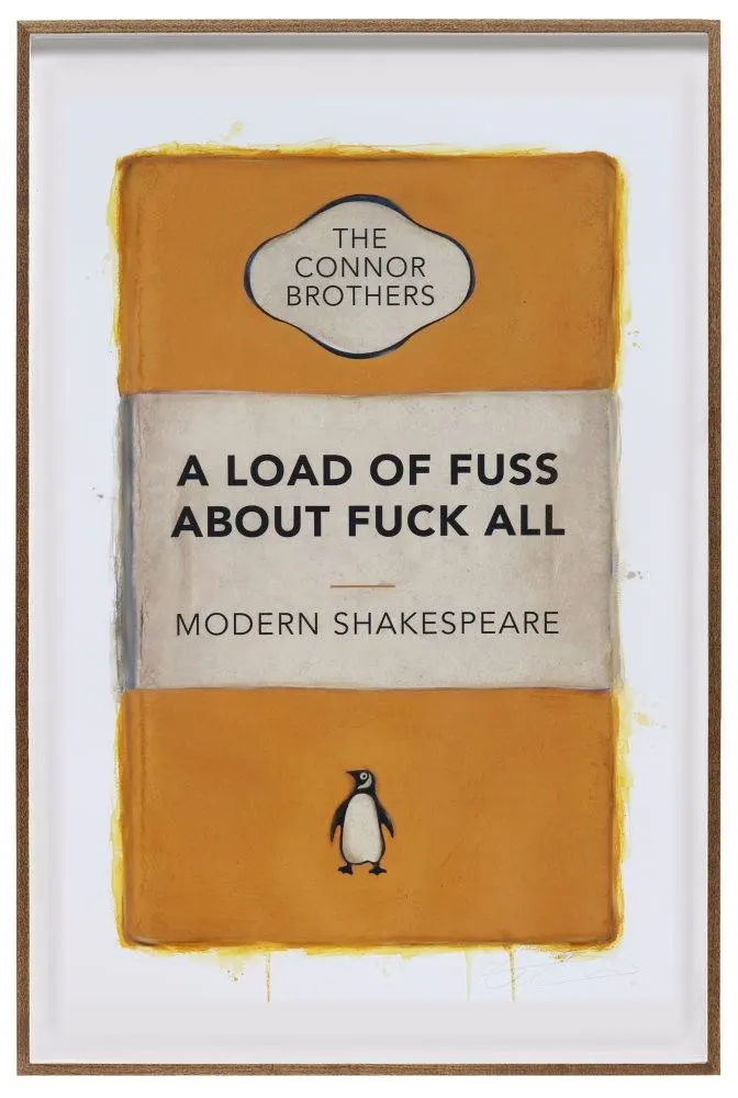 The Connor Brothers, A Load Of Fuss, 2019