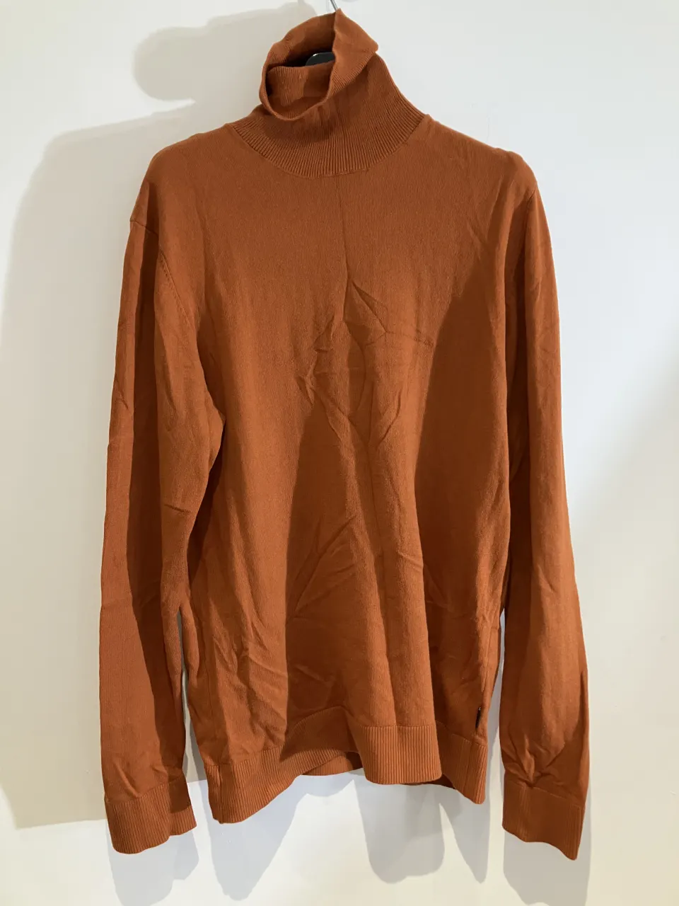 Jack & Jones Roll Neck worn by Ricky Norwood