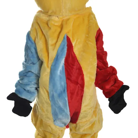Adult Mascot Fancy Dress Costume. Chick/Bird Character. Rrp £129