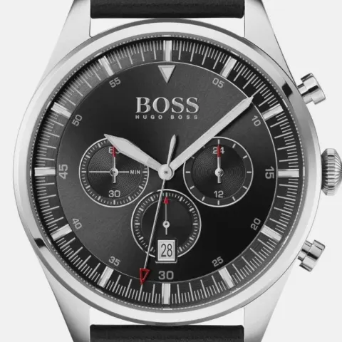 Hugo Boss Pioneer Men's Black Watch 1513708