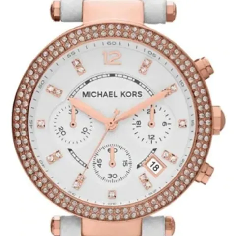 Michael Kors MK2281 Ladies Parker Chronograph Quartz Watch