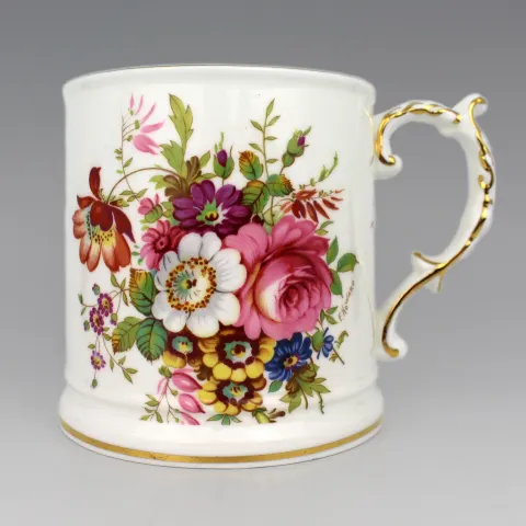 Hammersley Tankard