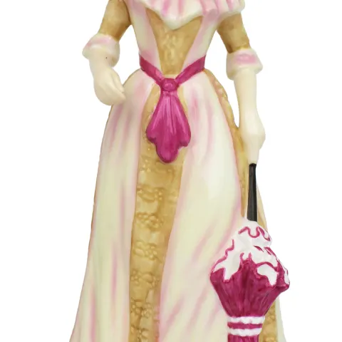 Royal Doulton Figurine Pretty Ladies Spring HN 5321