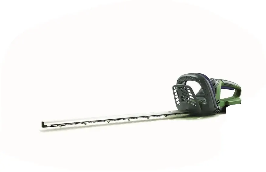 (143/Mez/1C) Lot RRP £245 When Complete. 4x Hedge Trimmers. 1x Powerbase Cordless Hedge Trimmer MOE