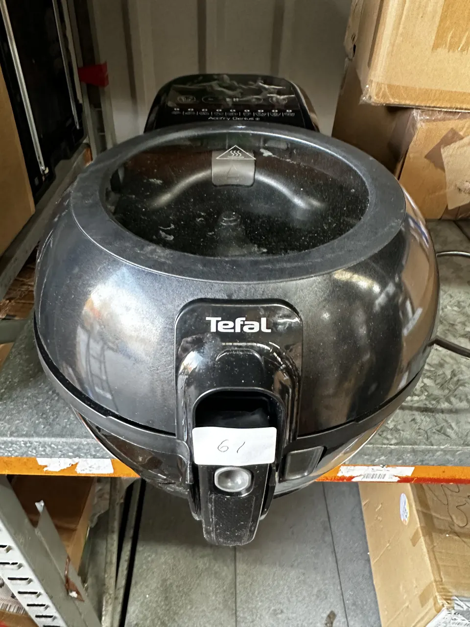 Tefal Actifry. Est £50 - Grade U