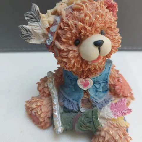 Archery Teddy