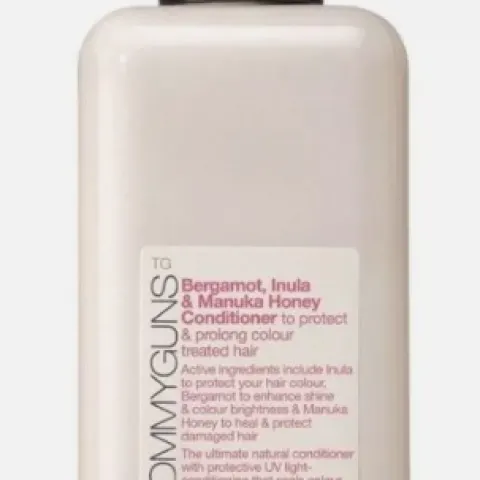 6 x 250ML Tommy Guns Bergamot & Inula Conditioner L31b sku-3393