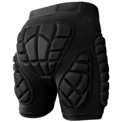 3D Hip Protection Eva Butt Protective Padded Shorts L13a
