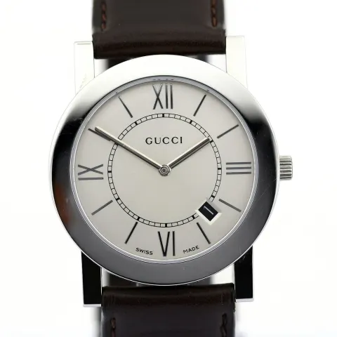 Gucci / 5200M.1 - (Unworn) Gentlemen's Steel Wrist Watch
