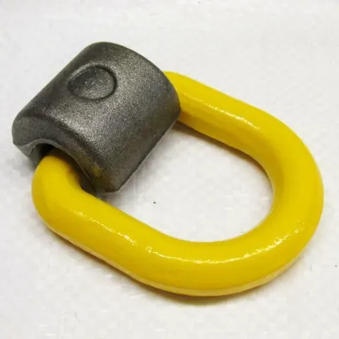 2 X 8 TON WELD ON LIFTING POINT WITH SPRING
