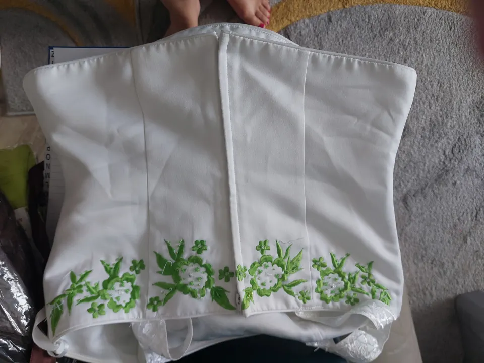 Selection of Bridal Accessories Bodice x 3