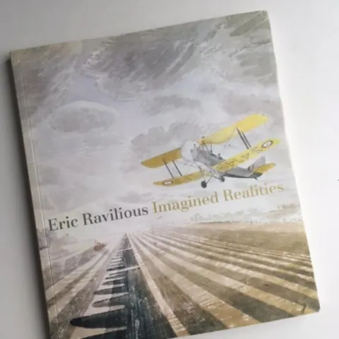 Eric Ravilious (b1903–42) ‘Eric Ravilious Imagined Realities’, 2nd Edition, 2012