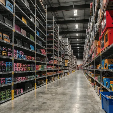 Full Pallets of New Retail Goods | Sourced from a Major Online Retailer | Delivery Available