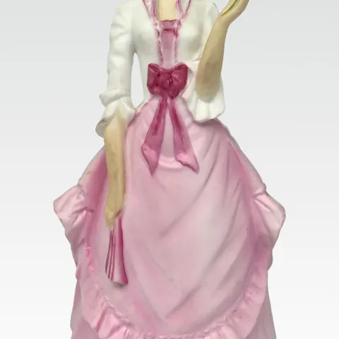 Royal Worcester Figurine Fragrance