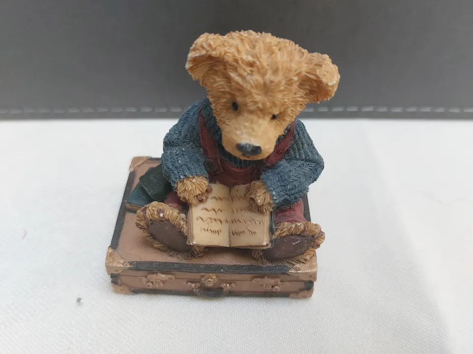 Vintage Bear on case