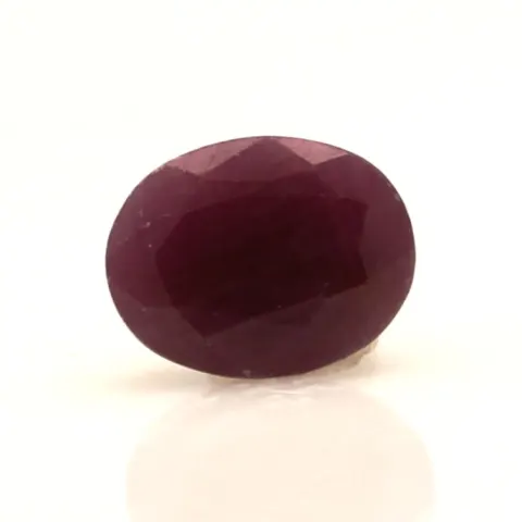 Loose Oval Ruby 2.49 Carats