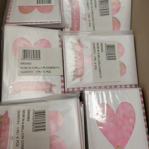 Box of 24 Mum cards RRP £4 each