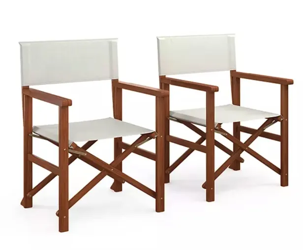 John Lewis Garden Director's Chair, FSC-Certified (Eucalyptus Wood) goods are faulty on receipt