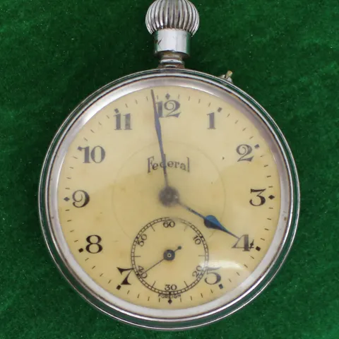 Vintage Federal Pocket Watch