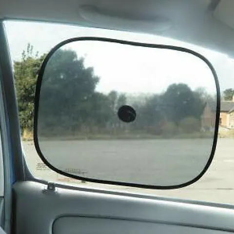 48 x Autocare Folding Sun Shades