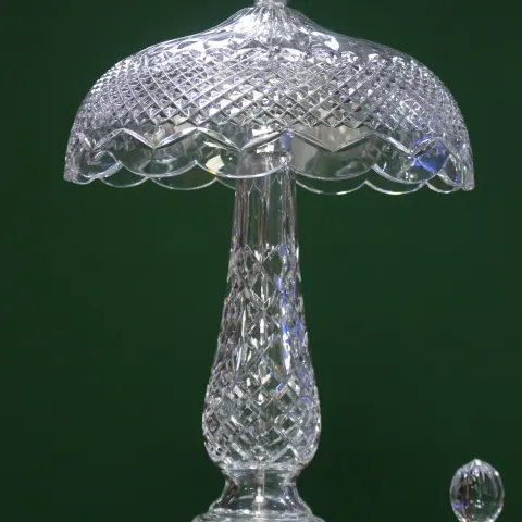 Pair of Waterford 23 inch Achille Lamps