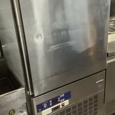 Electrolux Blast Chiller Tested