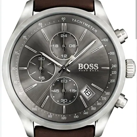 HUGO BOSS HB 1513476 Mens Grand Prix Watch