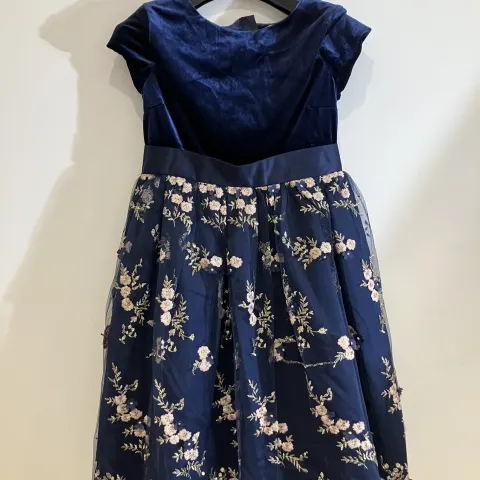 John Lewis Heir Loom Collection Dress worn by Mia Lloyd