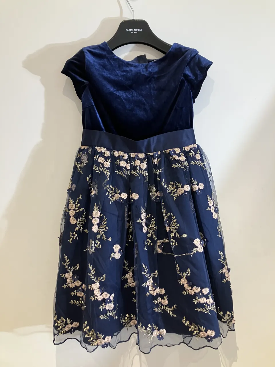 John Lewis Heir Loom Collection Dress worn by Mia Lloyd
