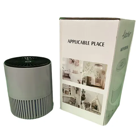 4 x Uarter Air Purifier for Home with HEPA Filter 2 Pcs RRP 39.95 ea L19a