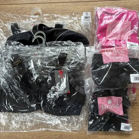 12 Sports Bras Berlei Royce Shock Absorber