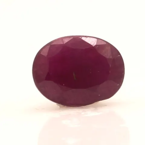 Loose Oval Ruby 2.51 Carats
