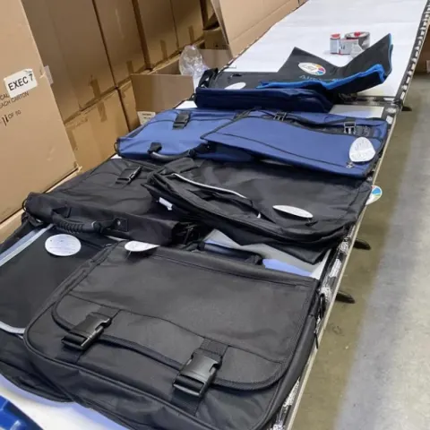 Box of New Laptop Style Bags (B34)