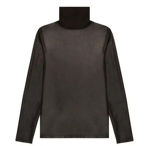 MJB Marc Jaques Burton Classic Oil Turtle Neck, Online Price £252, Size XL.