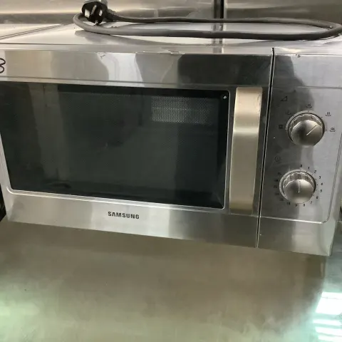 Samsung 1000w Microwave Tested