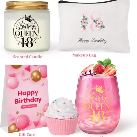 18th Birthday Gifts for Girls L5