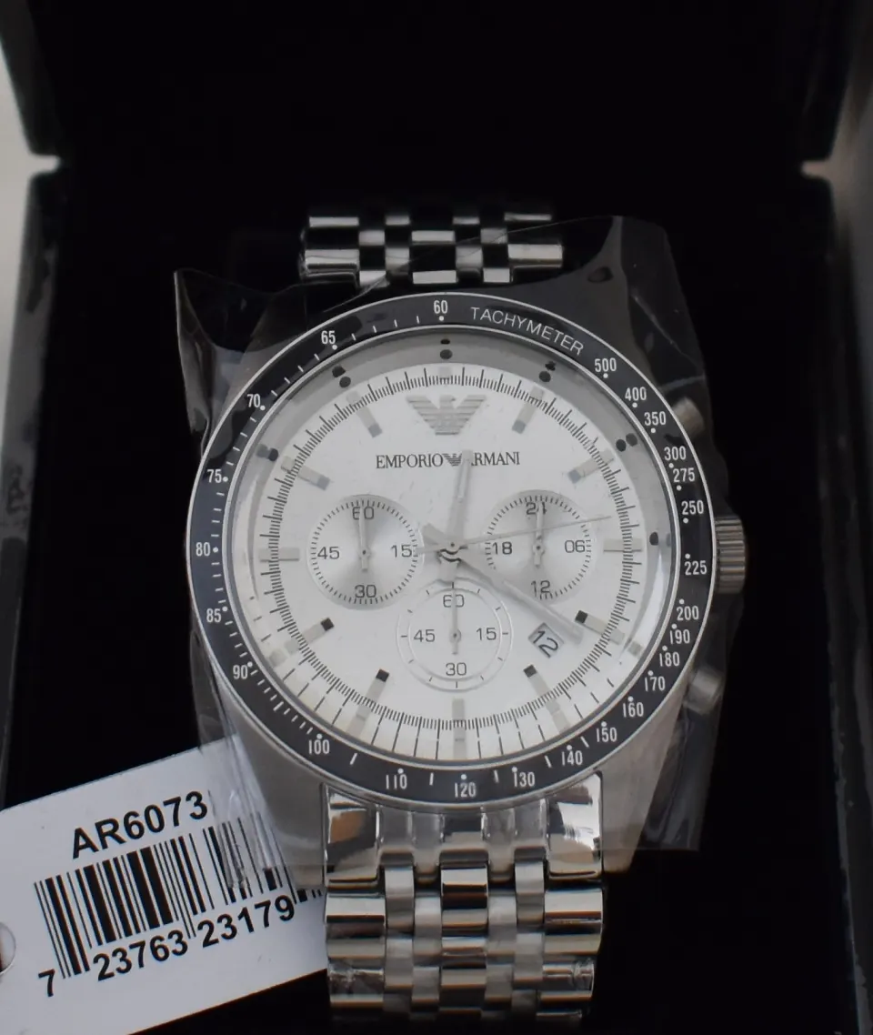Emporio Armani AR6073 Men's Watch