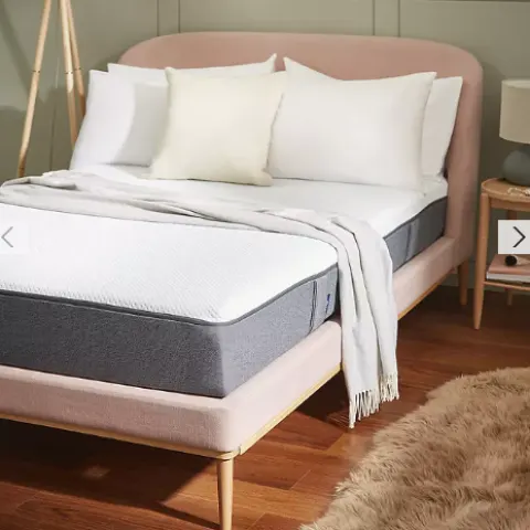Emma Original Memory Foam Mattress, Medium Tension, Double  - Grading Info -   RI003014726 Sleep/Com