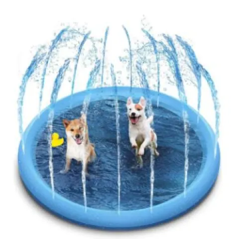 8 X Brand New Overstock-Paddling Pool for Pets and Kids Total RRP £186.08