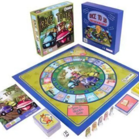 5 x Golf Game RRP 19.99 ea