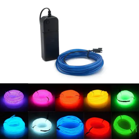 26 x Neon Light Strips