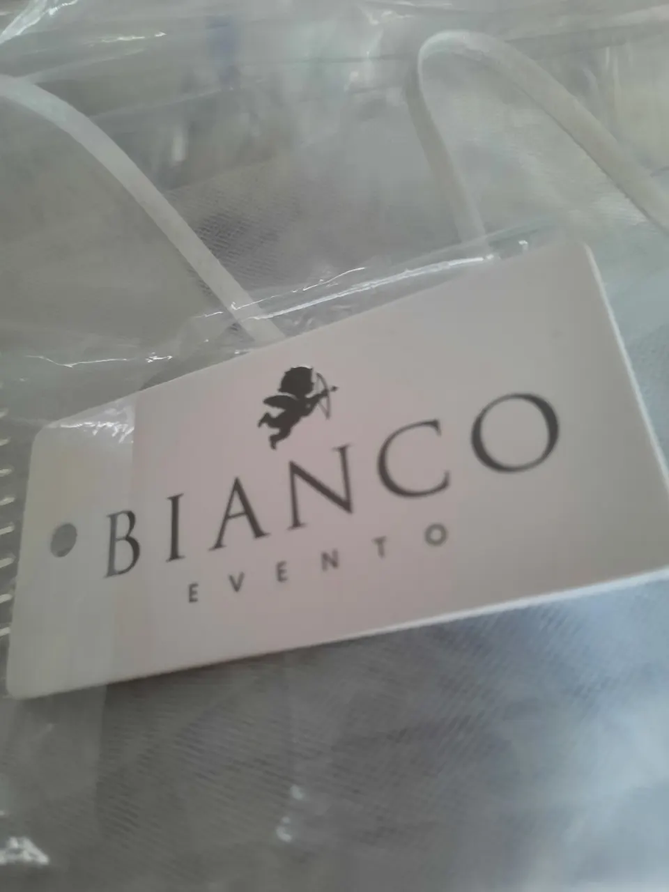 Bianco Evento Veil Style S136 - Ivory