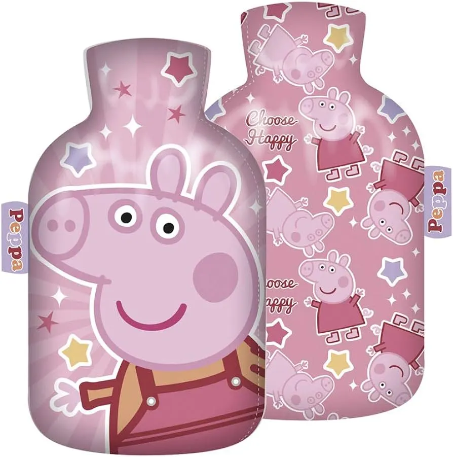 Brand New Peppa Pig water bottle