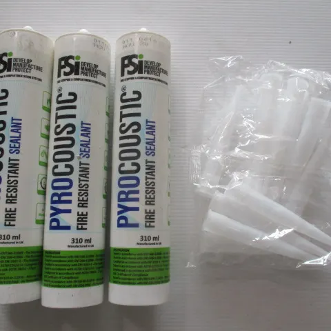 50pcs Brand new Fire resistant sealant