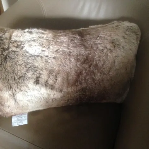 Oblong Cushion = Brand New